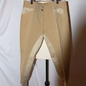 Tuffrider full seat